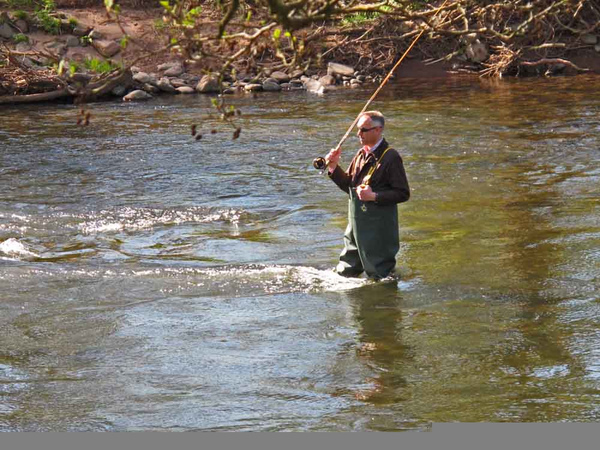 River Usk Fishing | Free Images at Clker.com - vector clip art online, royalty free & public domain