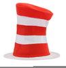 Free Cat In The Hat Clipart Image