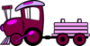 Loco Train Clip Art