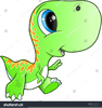 Animated Dinosaurs Clipart Image