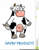 Dairy Cows Clipart Image