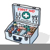 Funny First Aid Clipart Image