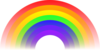 Rainbow Clip Art