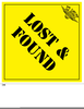 Lost And Found Cliparts Image
