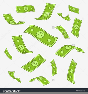 Cartoon Of Money Clipart | Free Images at Clker.com - vector clip art ...