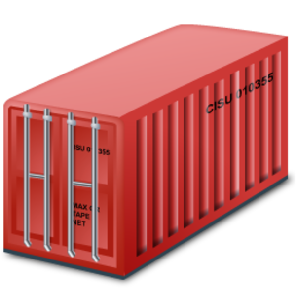 Container Icon Free Images At Vector Clip Art Online