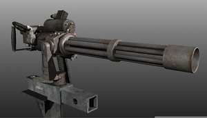 Gatling Gun M | Free Images at Clker.com - vector clip art online ...