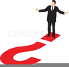 Question Mark Man Clipart Image
