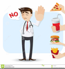 Funny Doctor Clipart Image