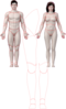 Human-body Clip Art