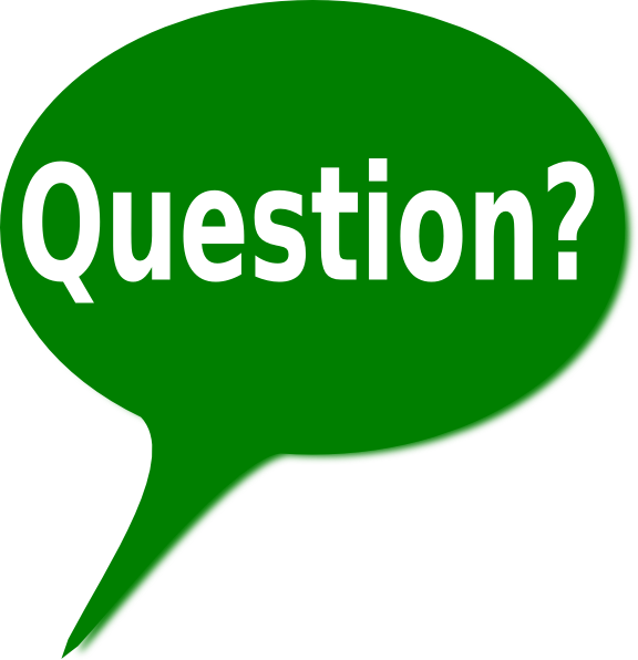 Any Questions Clip Art