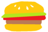 Burger Clip Art