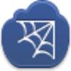 Spider Web Icon Image