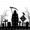 Free Clipart Images Of The Grim Reaper Image