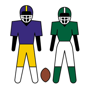 Football Field Clipart Image