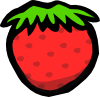 Strawberry 6 Clip Art