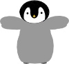 Penguin Clip Art