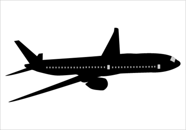 Jet Airliner Clipart Free Images At Vector Clip Art