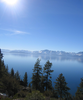 Lake Tahoe Sky Blue Image