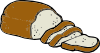 Loaf Of Bread Clip Art