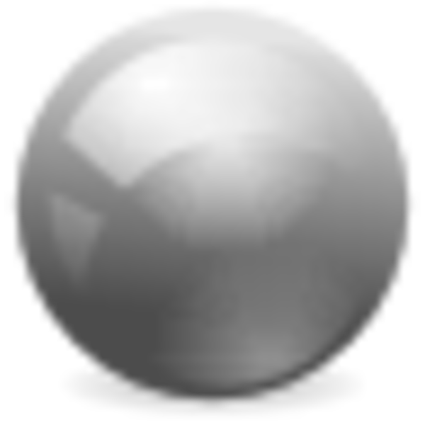 Grey Ball | Free Images at Clker.com - vector clip art online, royalty free  & public domain