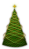 Christmas Tree Clip Art