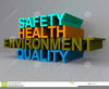 Health Safety Work Clipart Image