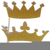 Princess Crowns Clipart Free Image