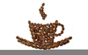 Free Clipart Coffee Bean Image