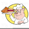 Free Clipart Pulled Pork Image