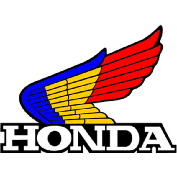 Vintage Honda Logohonda Logo Vector Logo Of Honda Brand Free Download ...