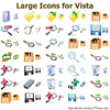 Large Icons For Vista Image