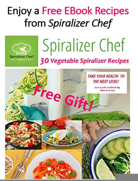 Kitchen Basics Spiralizer 