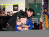 Adam Gontier Kids Image