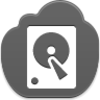 Hard Disk Icon Image