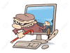 Computer Hacker Clipart Free Image