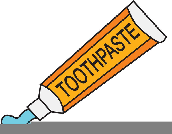 Clipart Tube Of Toothpaste | Free Images at Clker.com - vector clip art  online, royalty free & public domain
