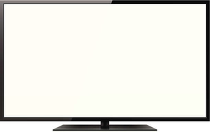 Clipart Lcd Tv | Free Images at Clker.com - vector clip art online ...