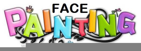 Free Clipart Kids Face Painting | Free Images at Clker.com - vector ...