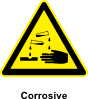 Sign Corrosive Clip Art