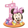 Disney Clipart Birthday Baby Mickey Mouse Party Image