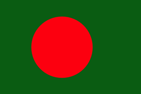 Download Flag Of Bangladesh Clip Art at Clker.com - vector clip art ...