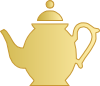Teapot Clip Art at Clker.com - vector clip art online, royalty free ...