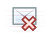 Blockie Email Delete Image