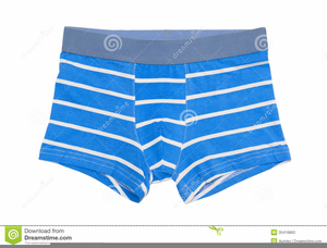 boxer shorts clip art