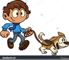 Dog Walk Clipart Free Image