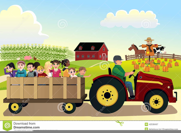 Free Clipart Hayride | Free Images at Clker.com - vector clip art ...