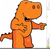 Dinosaur Animated Clipart Image