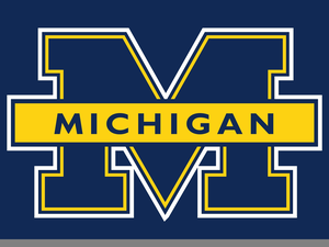 Michigan Wolverines Clipart | Free Images at Clker.com - vector clip ...