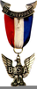Bsa Eagle Badge Clipart Image